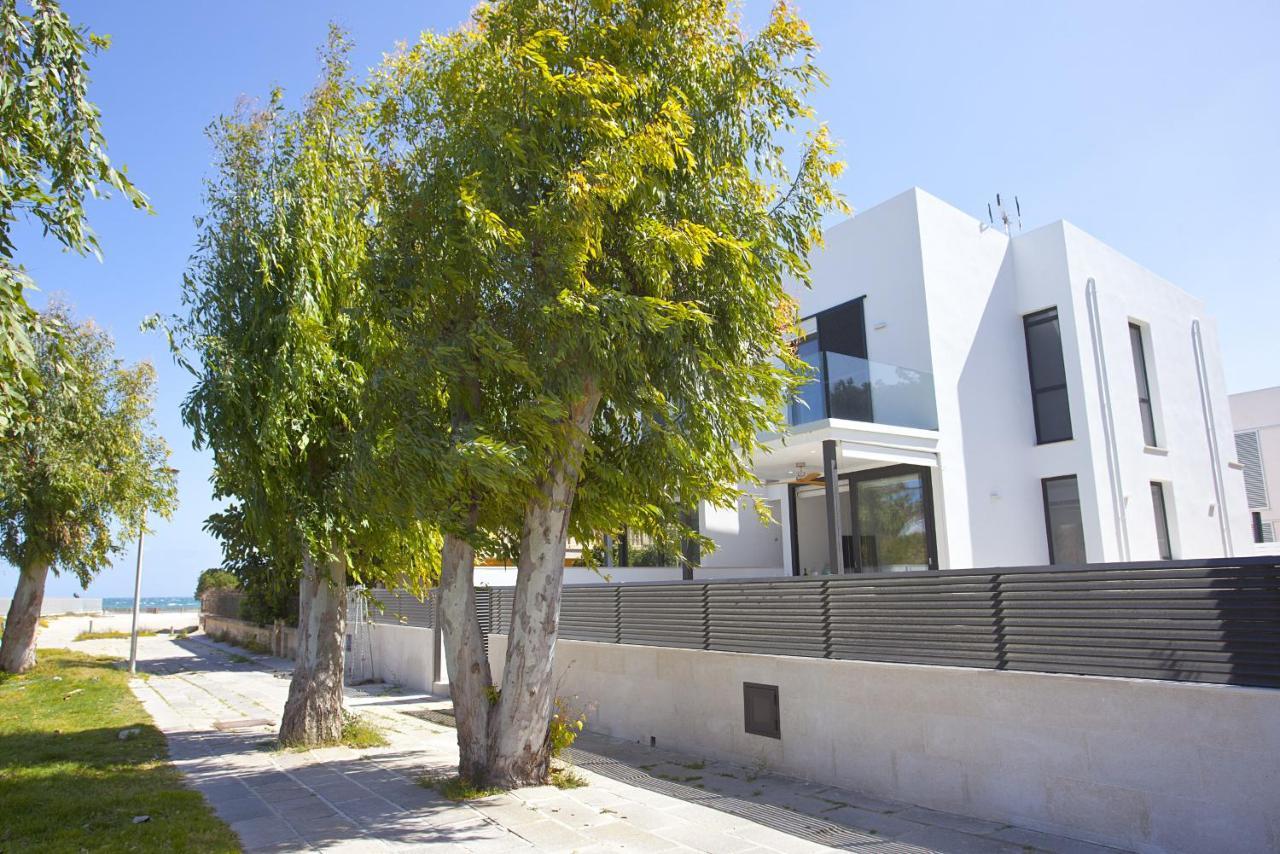 Villa Alicemar Beach Port d'Alcúdia Exteriér fotografie