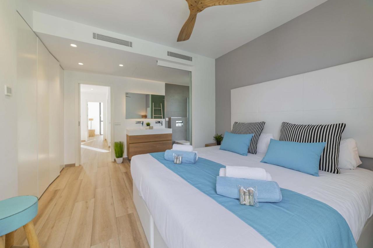 Villa Alicemar Beach Port d'Alcúdia Exteriér fotografie
