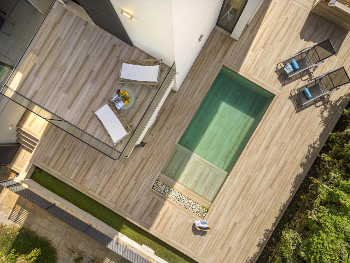 Villa Alicemar Beach Port d'Alcúdia Exteriér fotografie