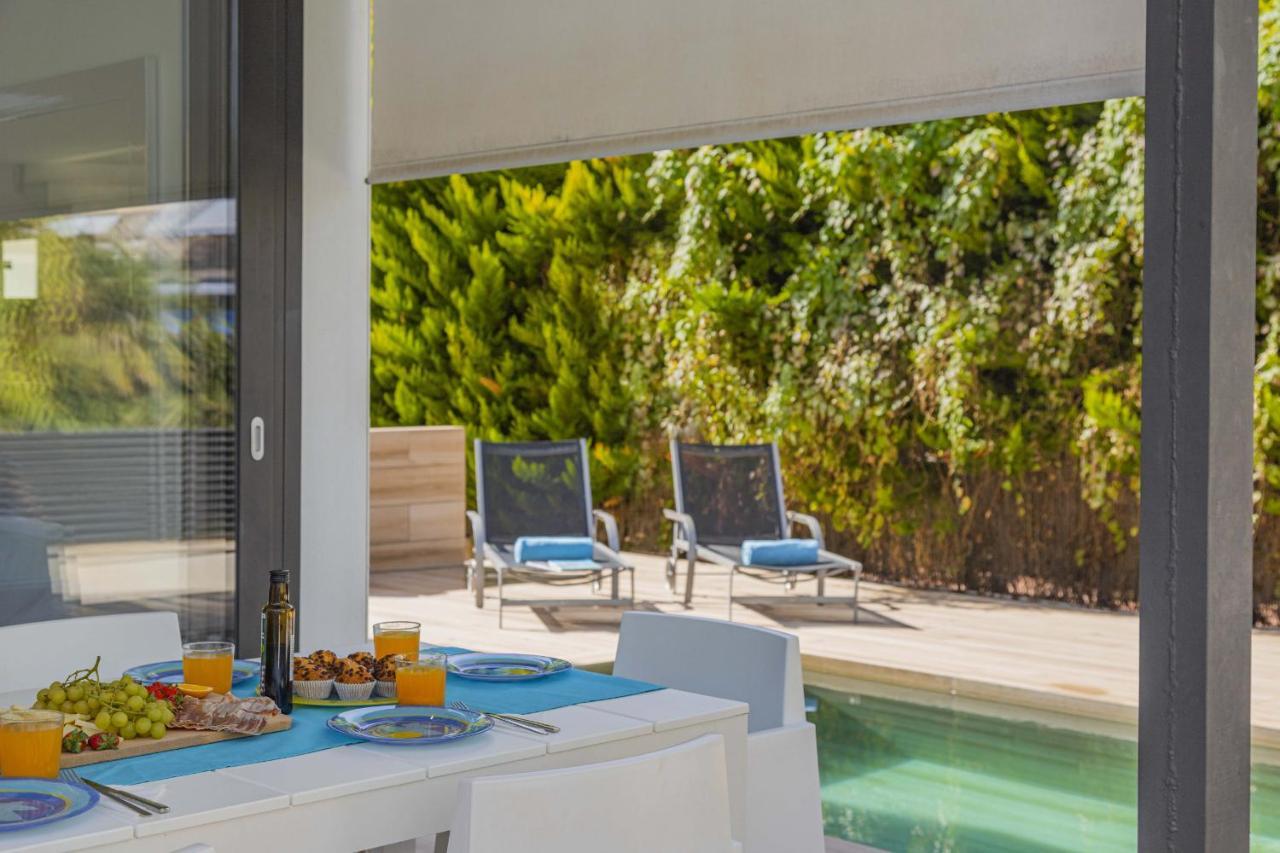 Villa Alicemar Beach Port d'Alcúdia Exteriér fotografie