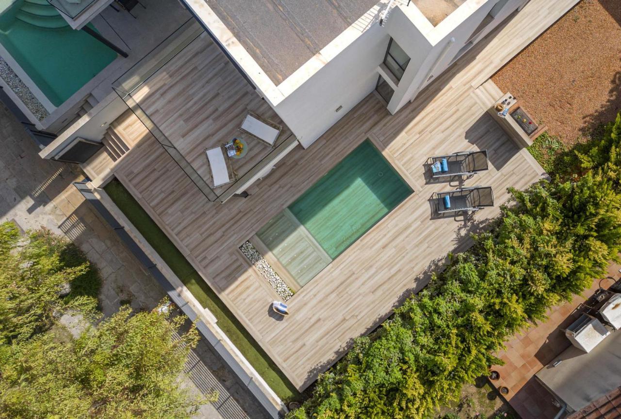 Villa Alicemar Beach Port d'Alcúdia Exteriér fotografie